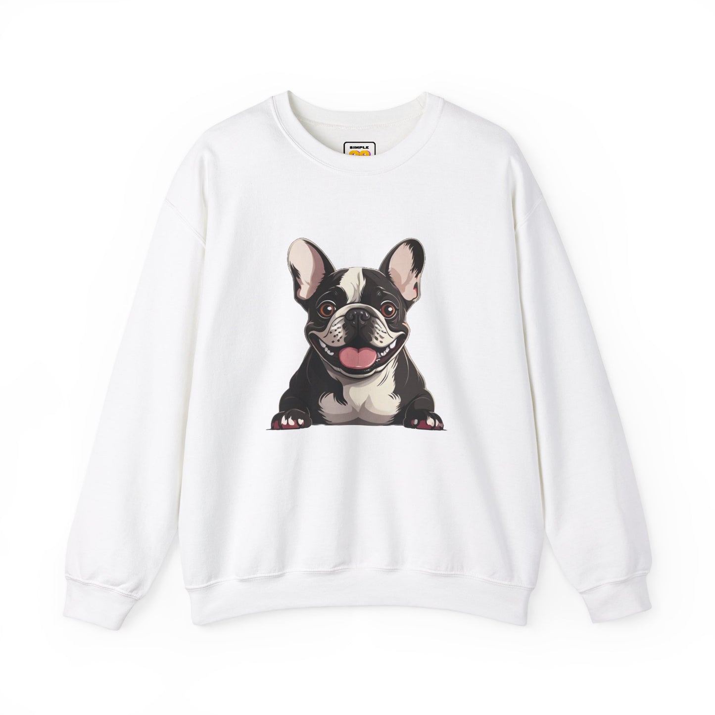 Team French Bulldog - Sweatshirt - US