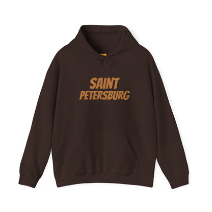 Your City - St. Petersburg - Hoodie - US