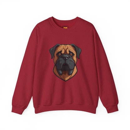 Team Bullmastiff - Sweatshirt - US