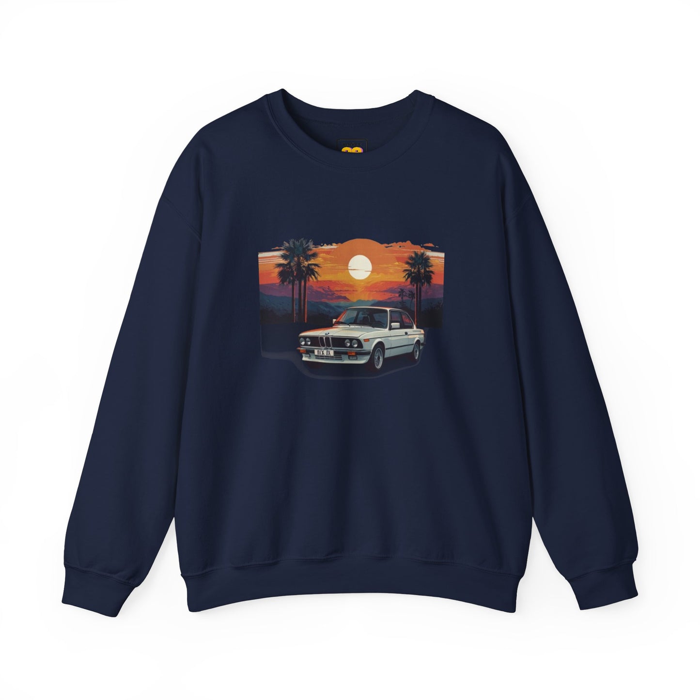 Dream Car - BMW 2002 - Sweatshirt - US