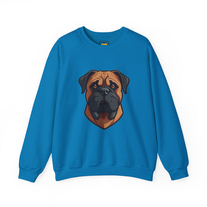 Team Bullmastiff - Sweatshirt - US