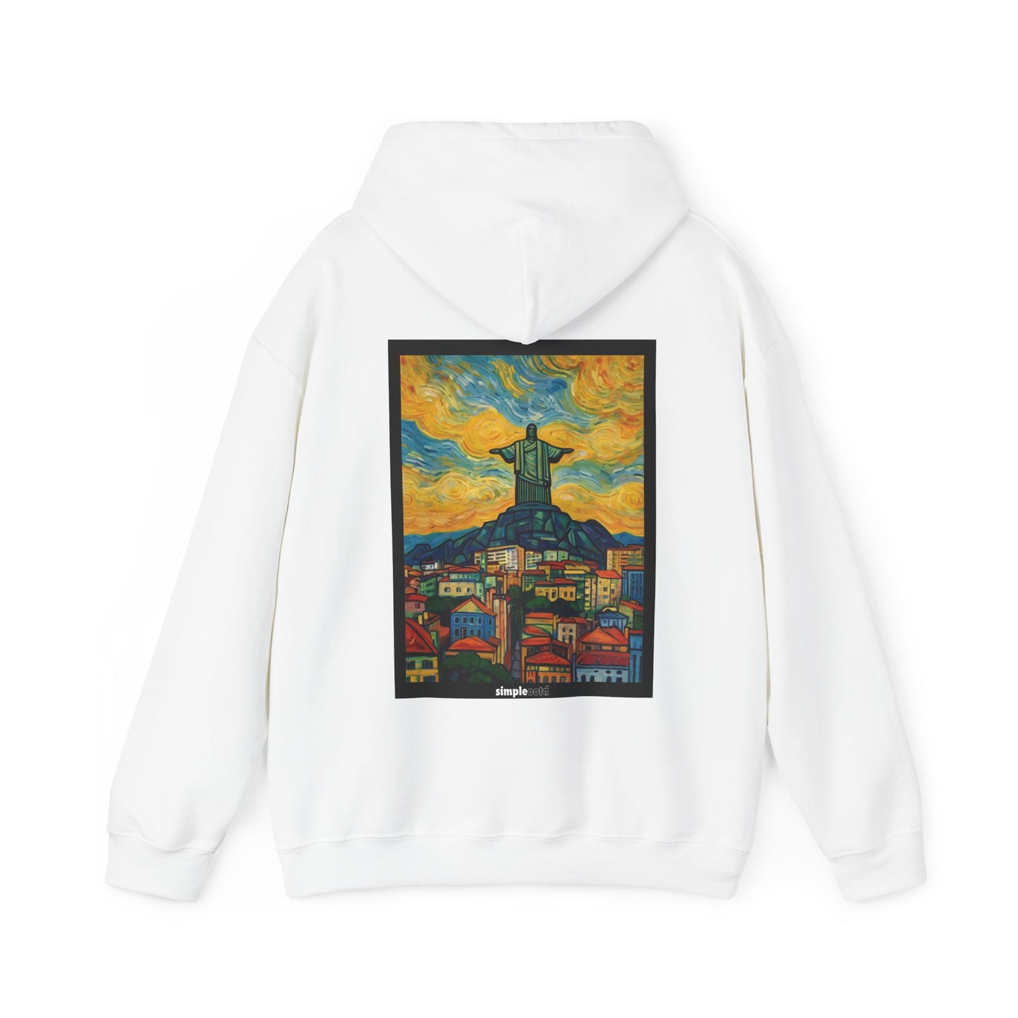 Your City - Rio - Hoodie - US