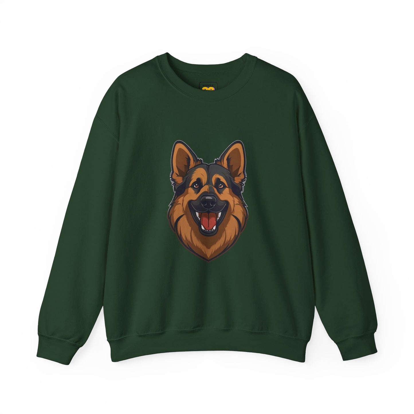 Team German Shepherd - Sweatshirt - US