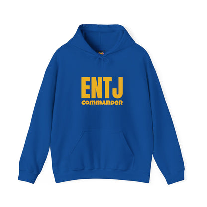 MBTI - ENTJ - Hoodie - US