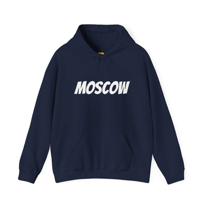 Your City - Moscow - Hoodie - US