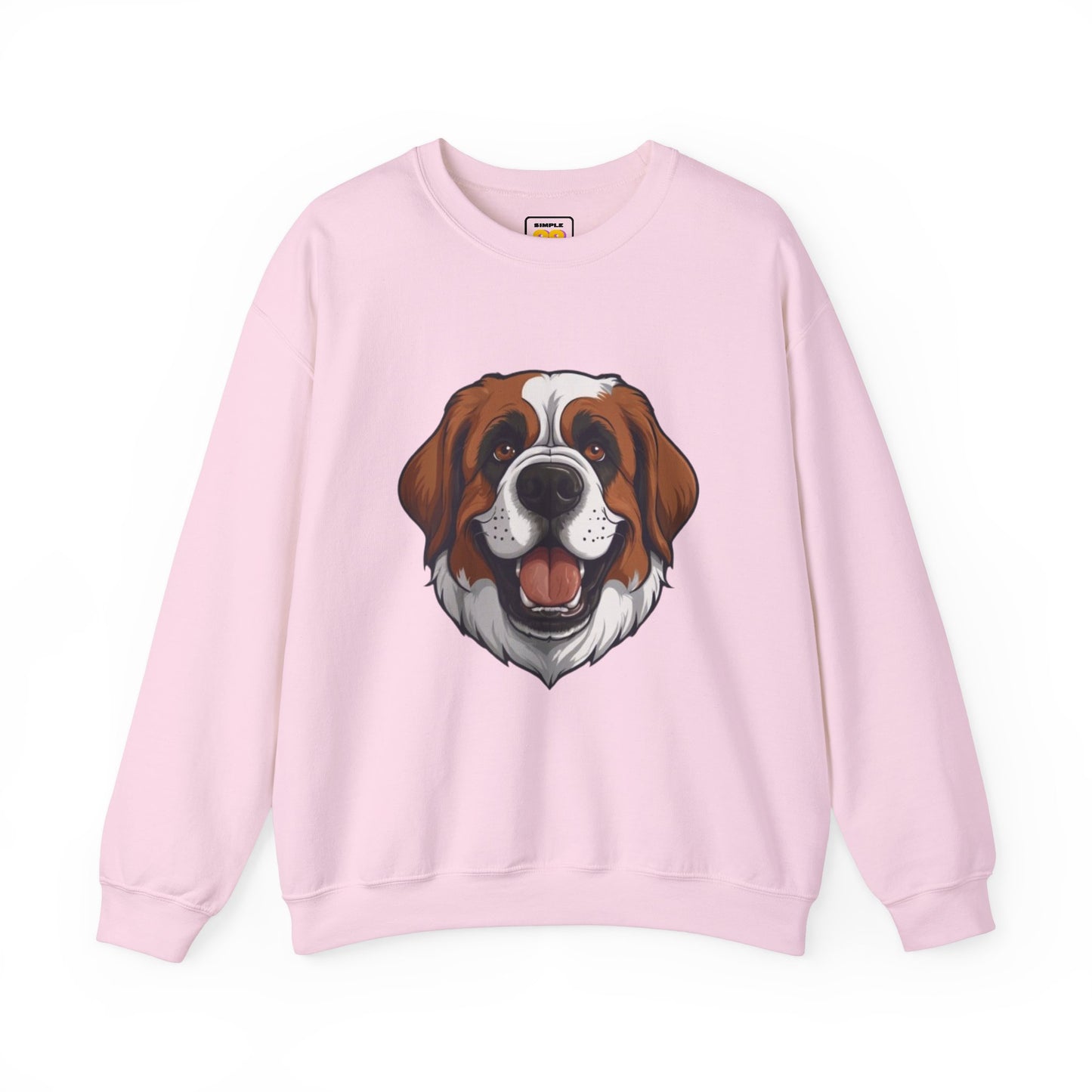 Team Saint Bernard - Sweatshirt - US