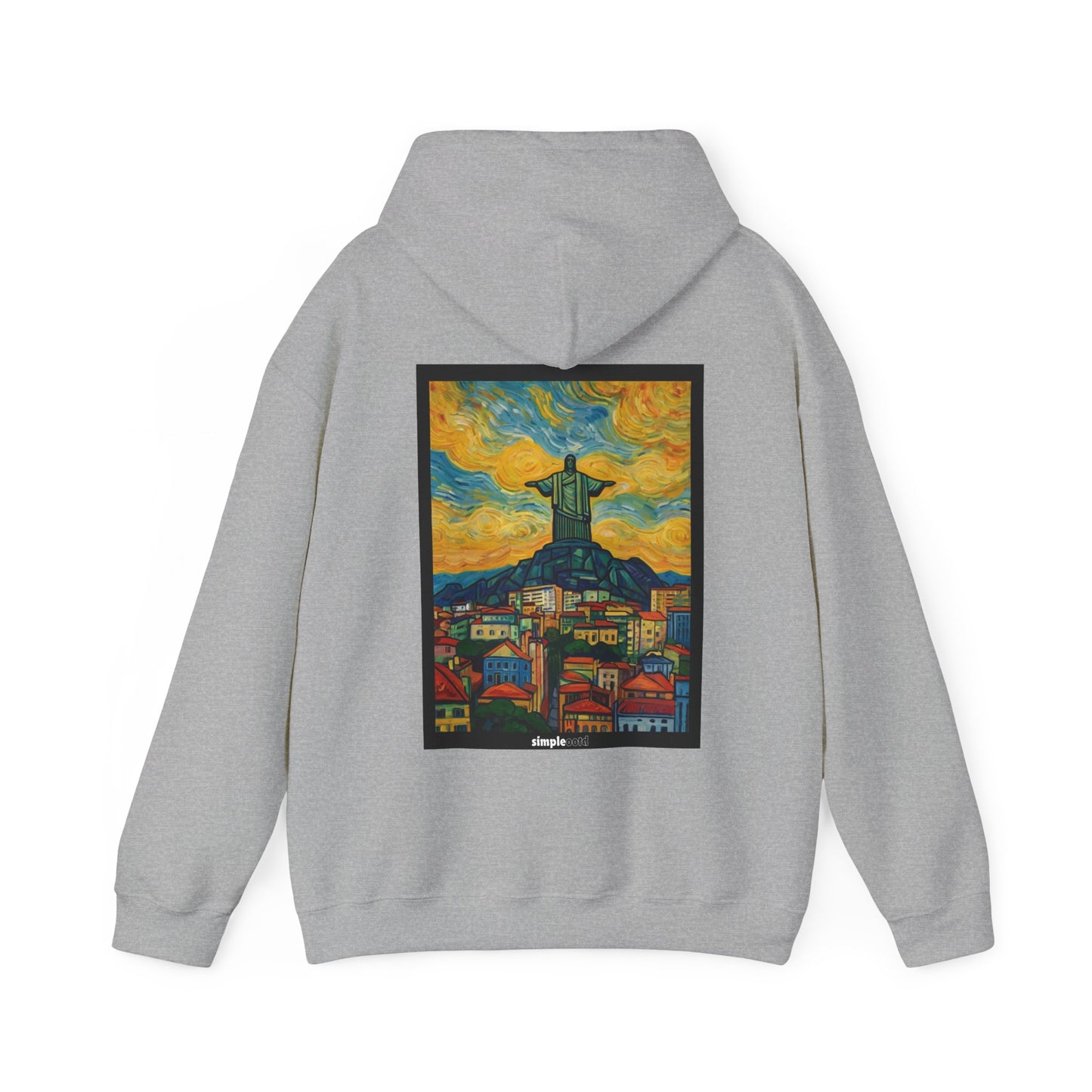 Your City - Rio - Hoodie - US