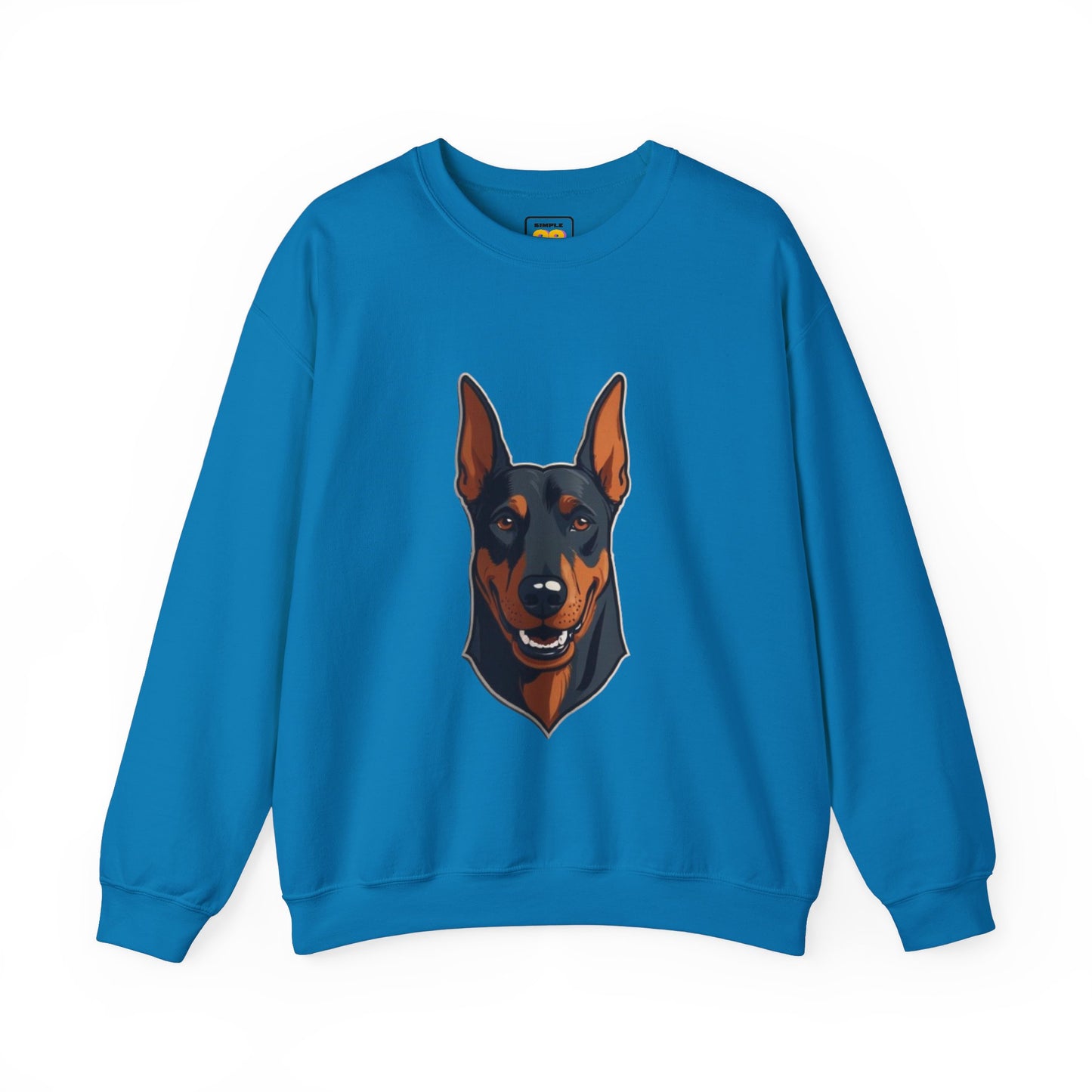 Team Dobermann - Sweatshirt - US