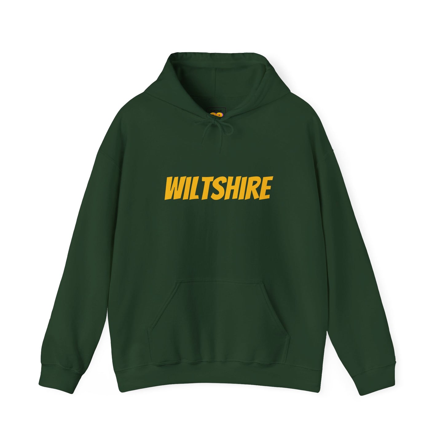 Your City - Wiltshire - Hoodie - US