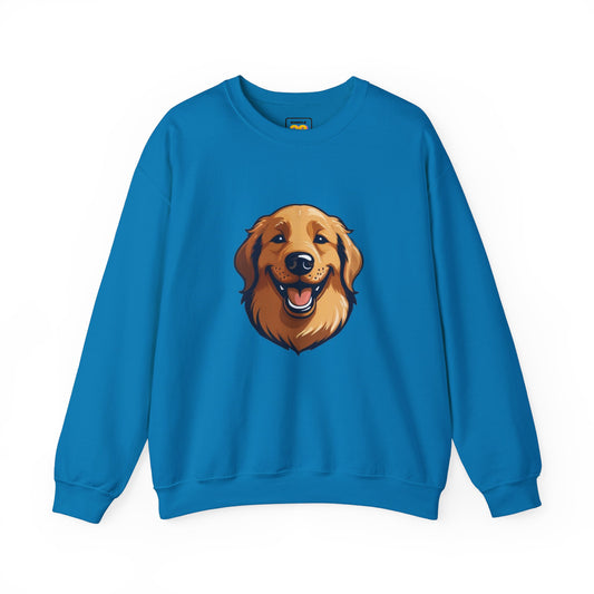 Team Golden Retriever - Sweatshirt - US