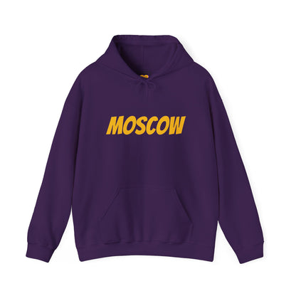 Your City - Moscow - Hoodie - US