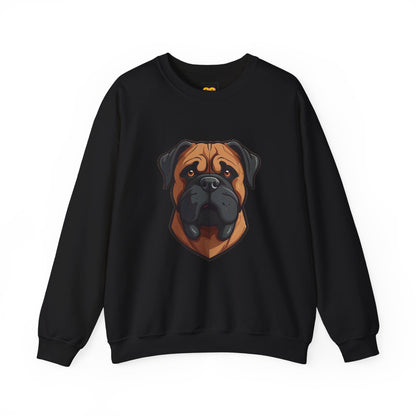 Team Bullmastiff - Sweatshirt - US