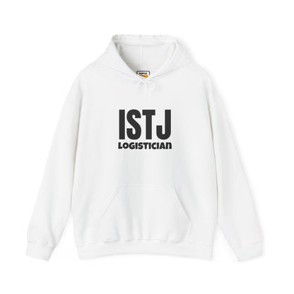 MBTI - ISTJ - Hoodie - US