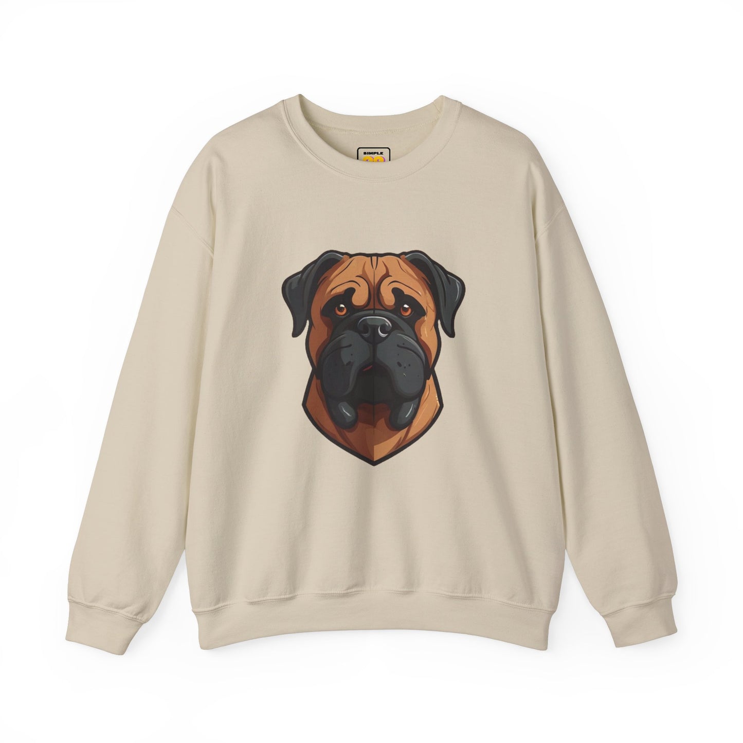 Team Bullmastiff - Sweatshirt - US