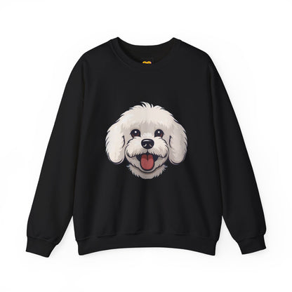 Team Bichon Frisé - Sweatshirt - US