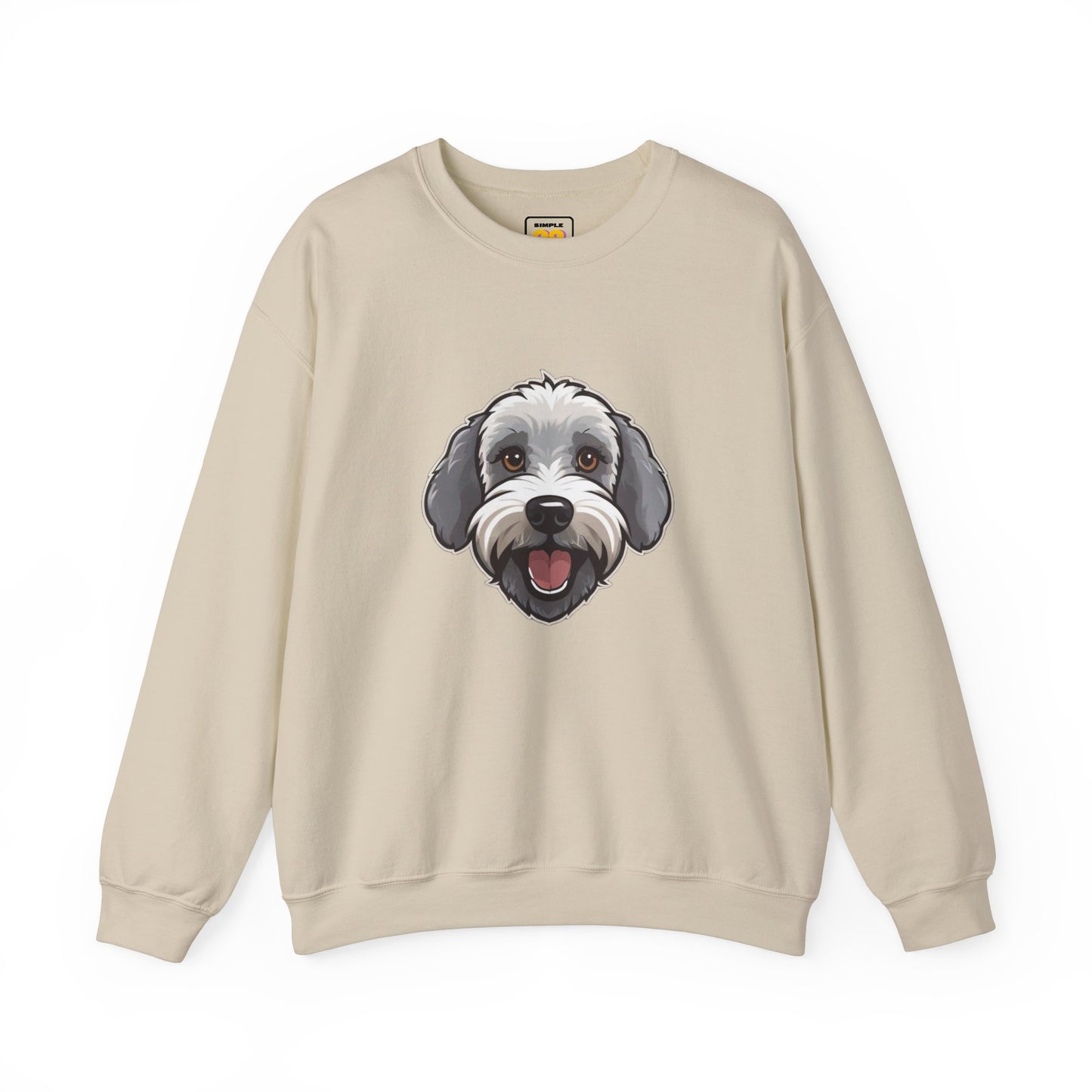 Team Bedlington Terrier - Sweatshirt - US