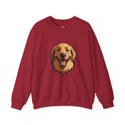 Team Golden Retriever - Sweatshirt - US