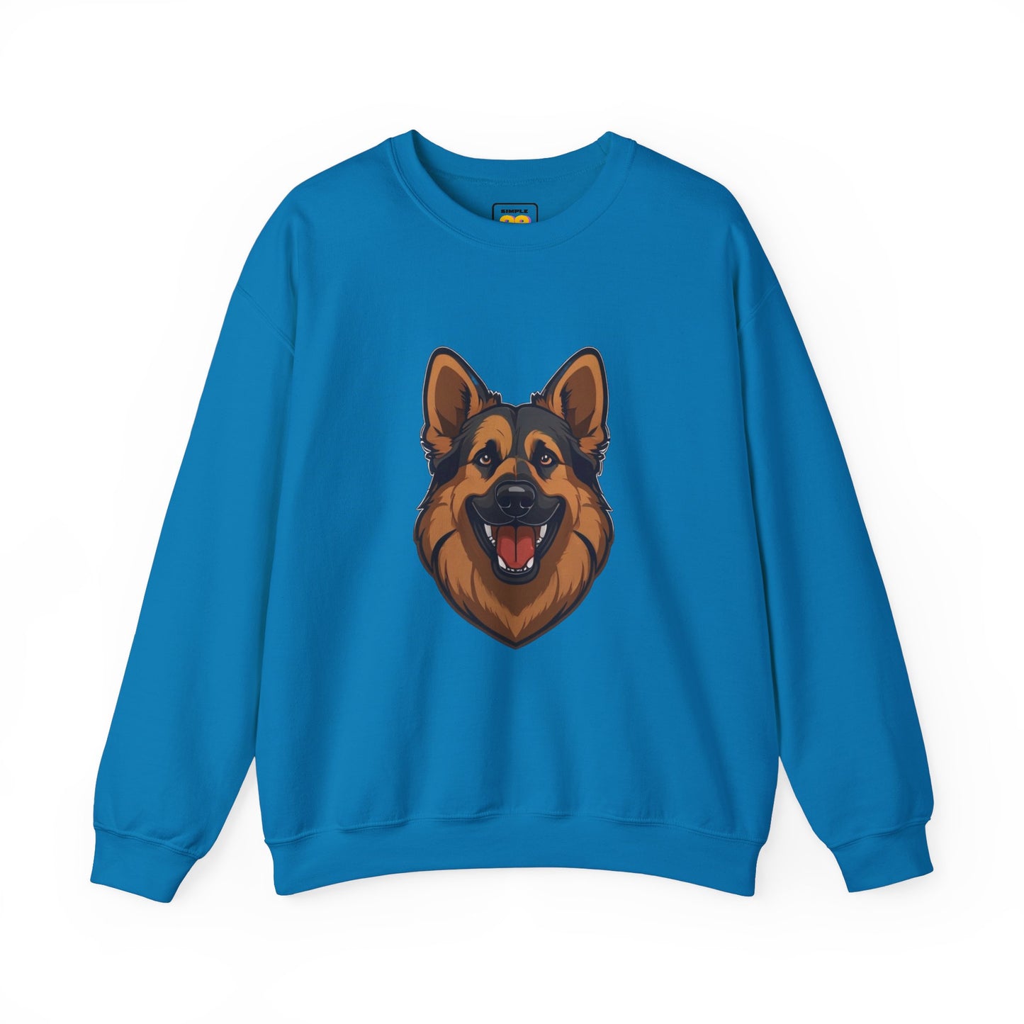 Team German Shepherd - Sweatshirt - US