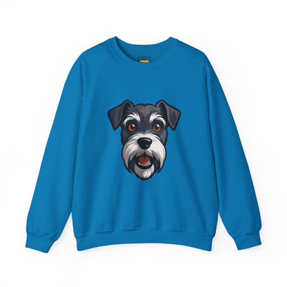 Team Miniature Schnauzer - Sweatshirt - US