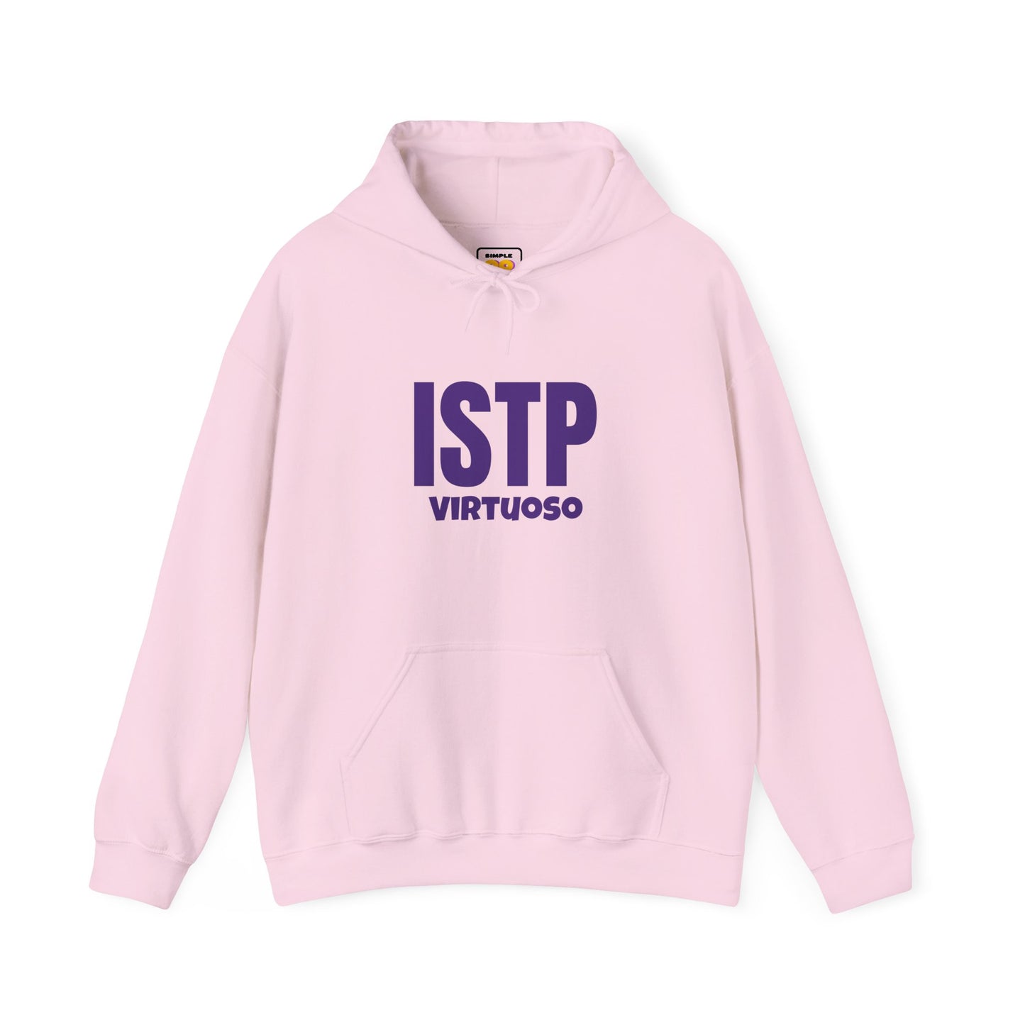 MBTI - ISTP - Hoodie - US