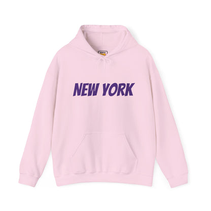 Your City - New York - Hoodie - US