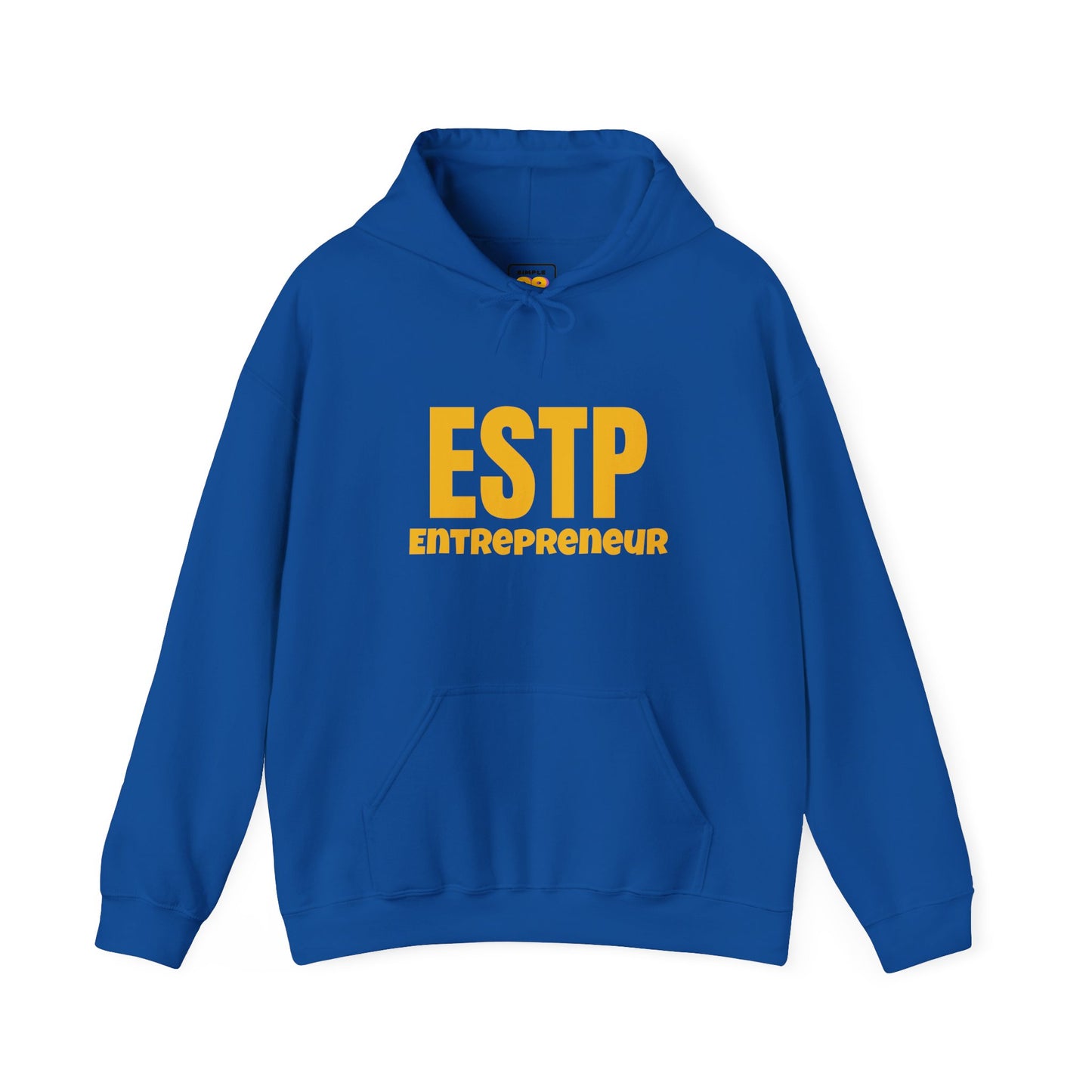 MBTI - ESTP - Hoodie - US