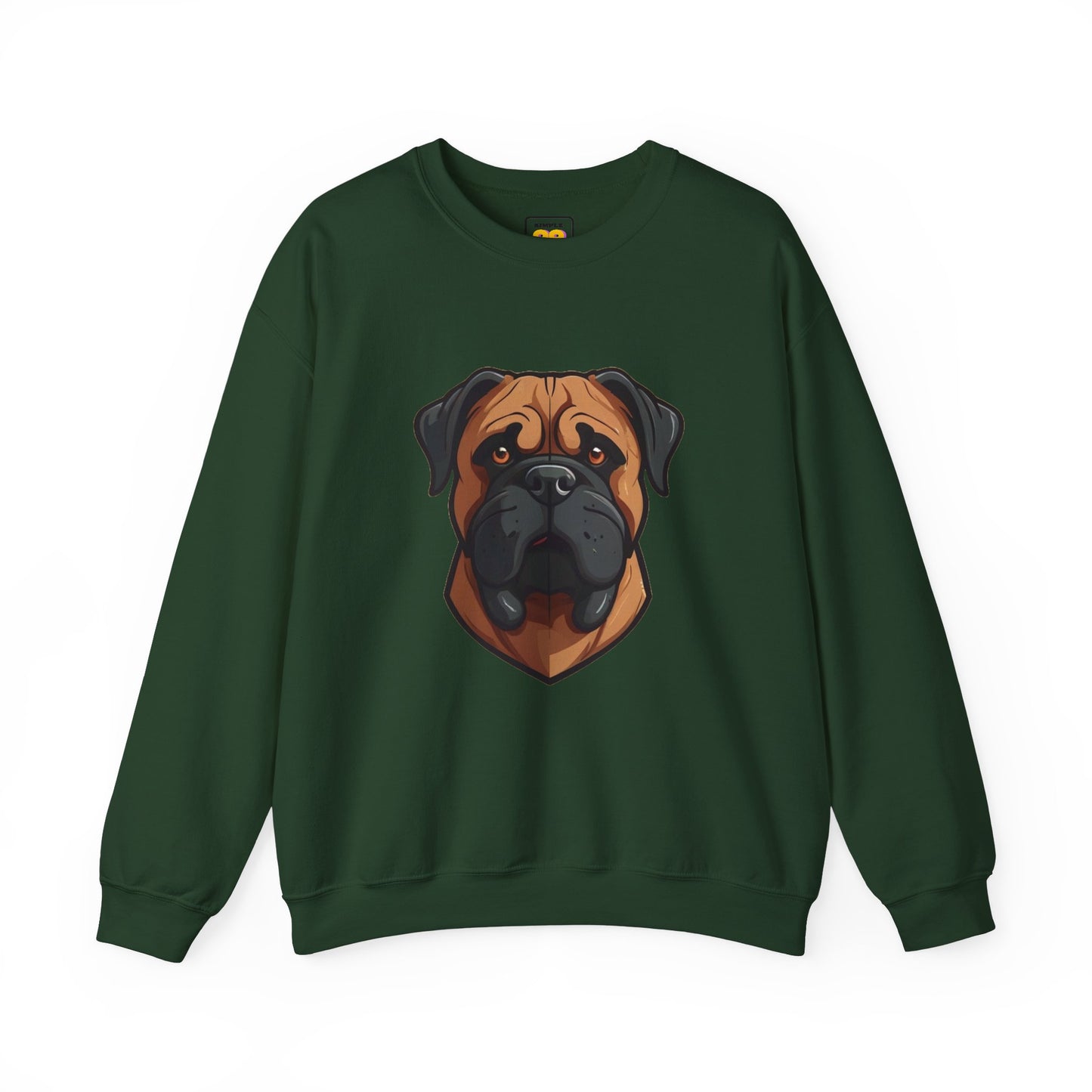 Team Bullmastiff - Sweatshirt - US