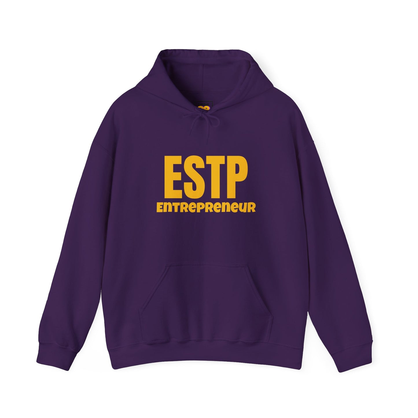 MBTI - ESTP - Hoodie - US