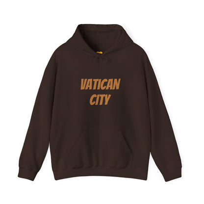 Your City - Vatican City - Hoodie - US