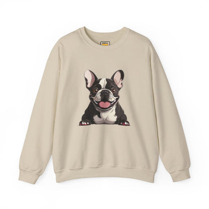 Team French Bulldog - Sweatshirt - US