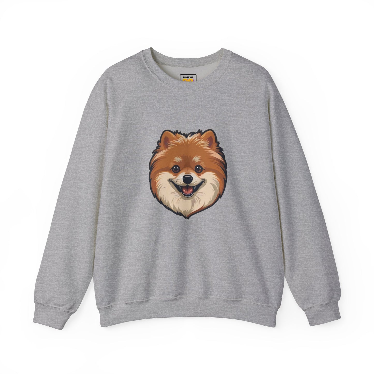 Team Pomeranian - Sweatshirt - US