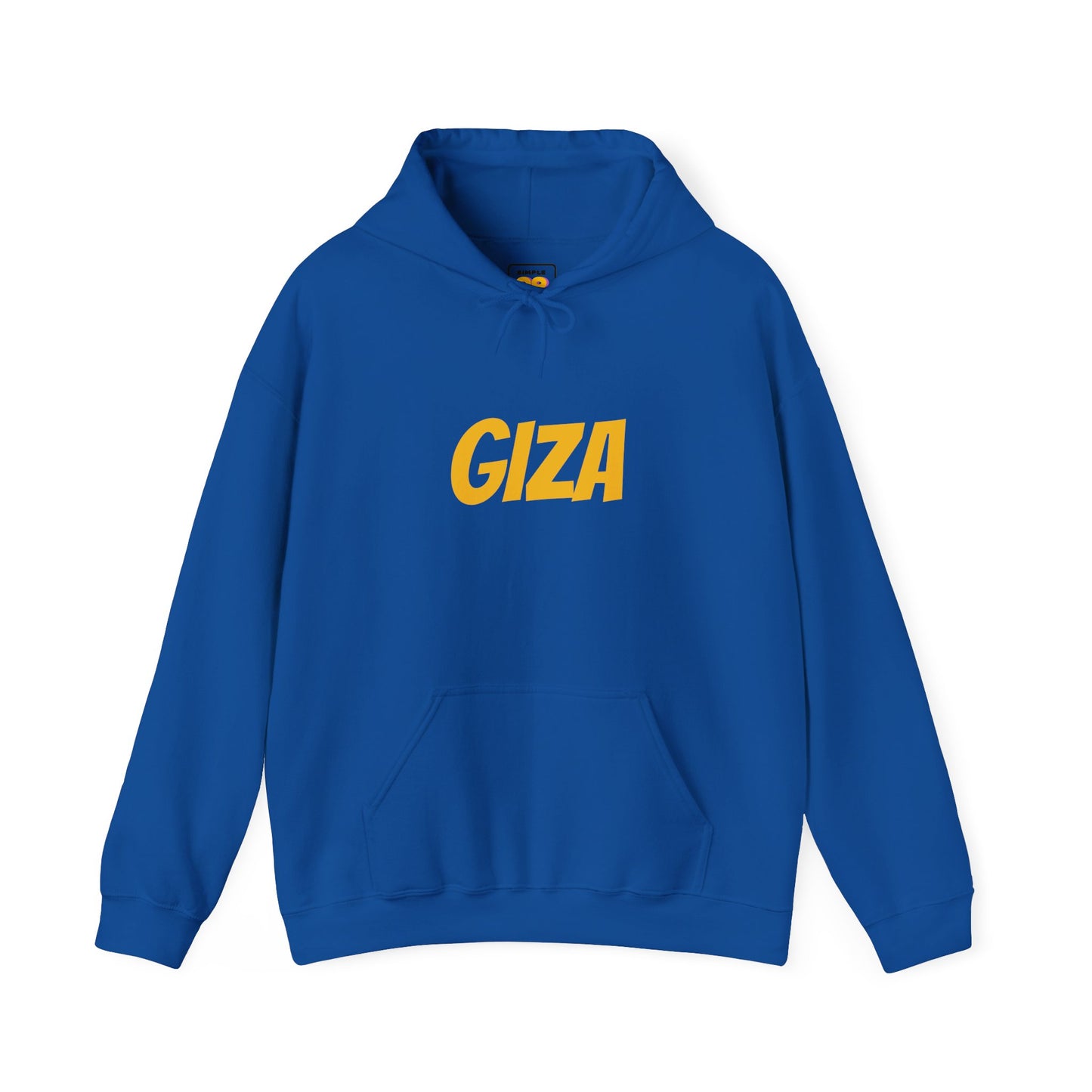 Your City - Giza - Hoodie - US