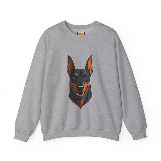 Team Dobermann - Sweatshirt - US