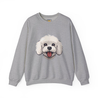 Team Bichon Frisé - Sweatshirt - US