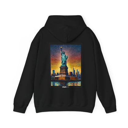 Your City - New York - Hoodie - US