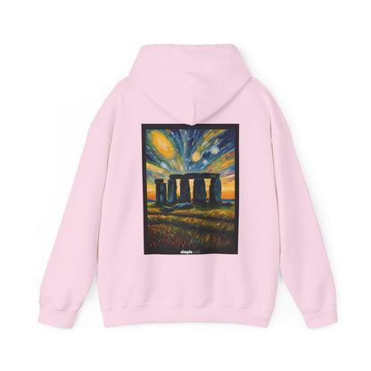 Your City - Wiltshire - Hoodie - US