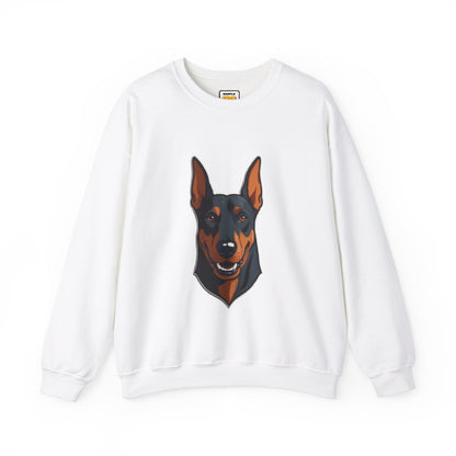 Team Dobermann - Sweatshirt - US