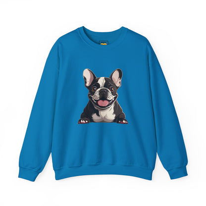 Team French Bulldog - Sweatshirt - US