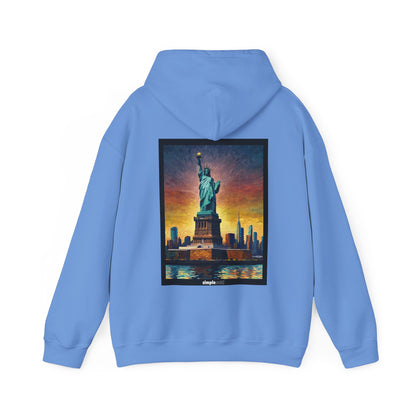 Your City - New York - Hoodie - US