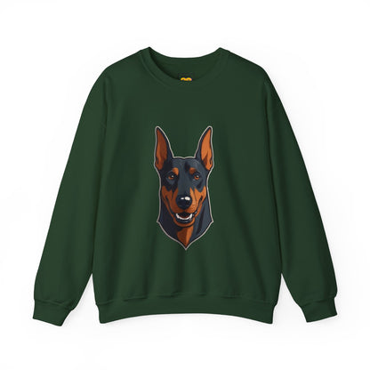 Team Dobermann - Sweatshirt - US