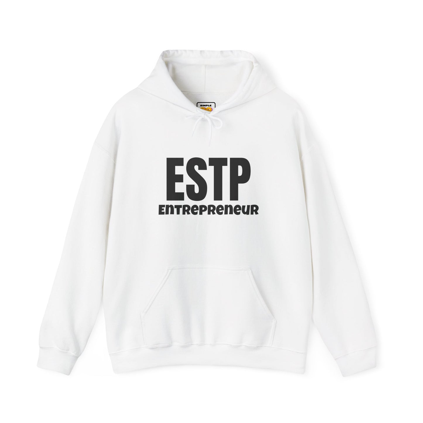 MBTI - ESTP - Hoodie - US