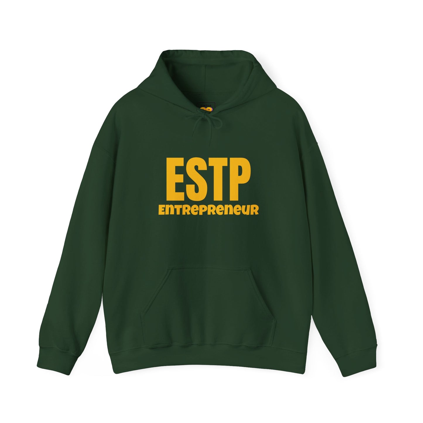 MBTI - ESTP - Hoodie - US