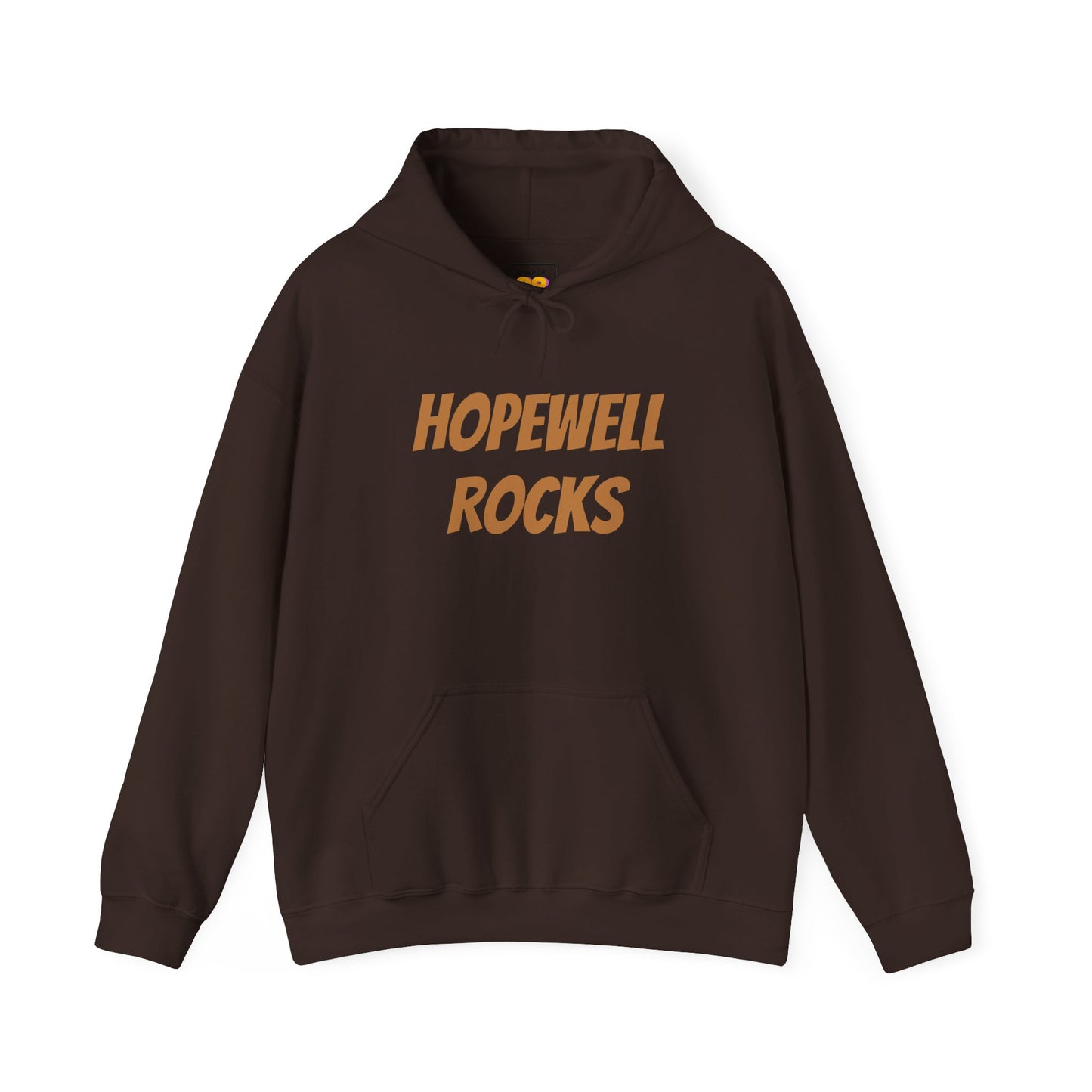 Your City - Hopewell Rocks - Hoodie - US