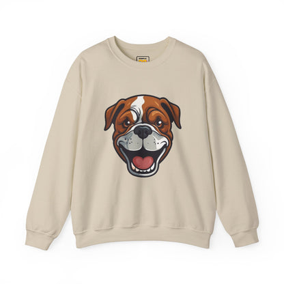 Team Bulldog - Sweatshirt - US