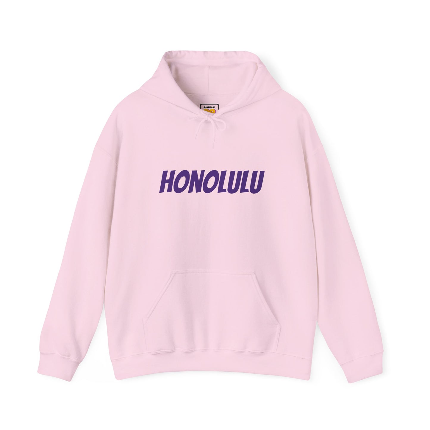 Your City - Honolulu - Hoodie - US