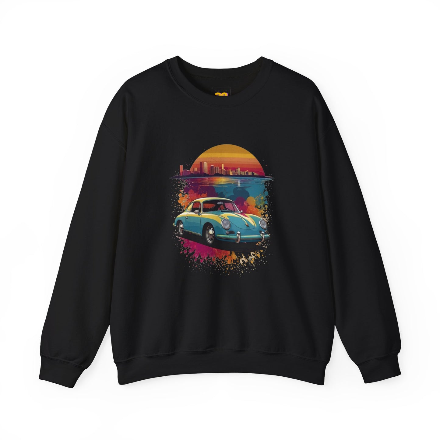 Dream Car - Porsche 356 - Sweatshirt - US