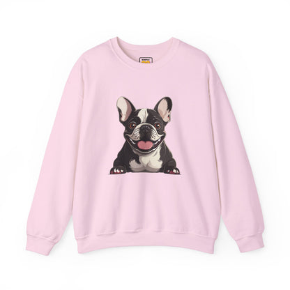 Team French Bulldog - Sweatshirt - US