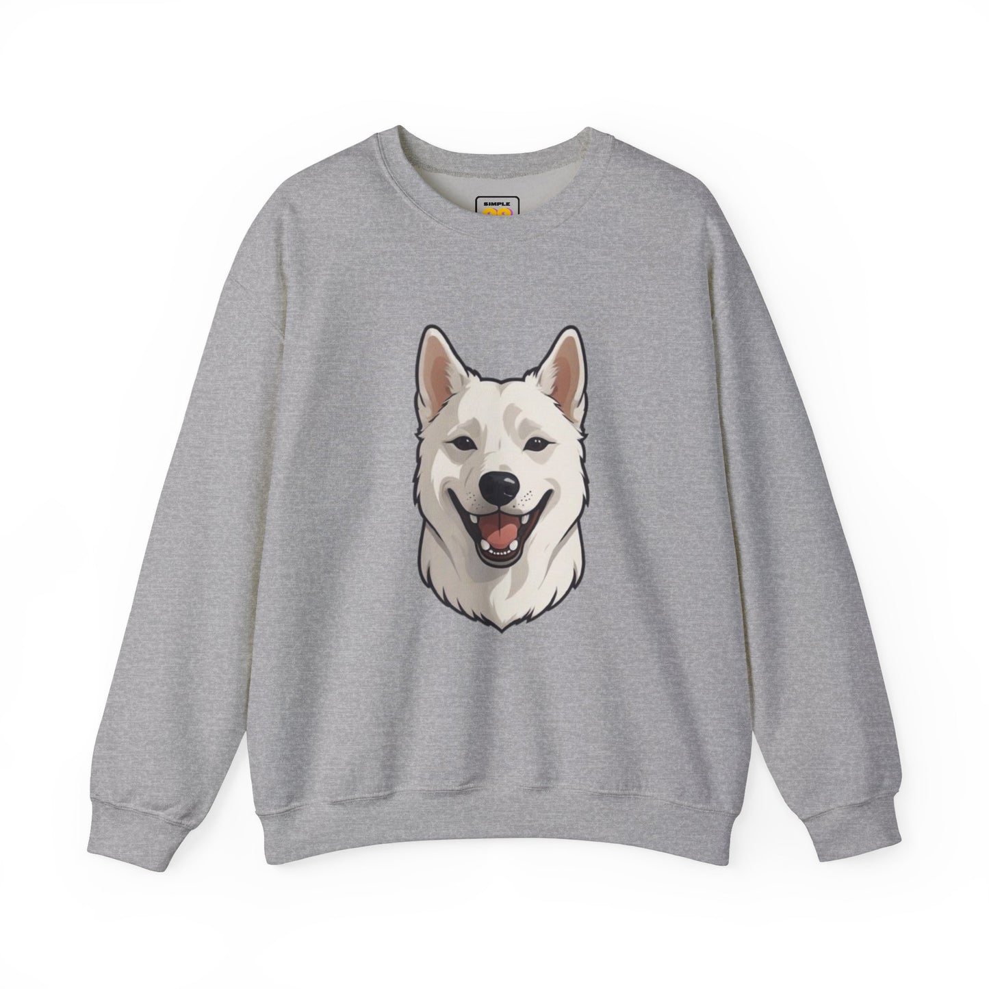 Team Jindo - Sweatshirt - US