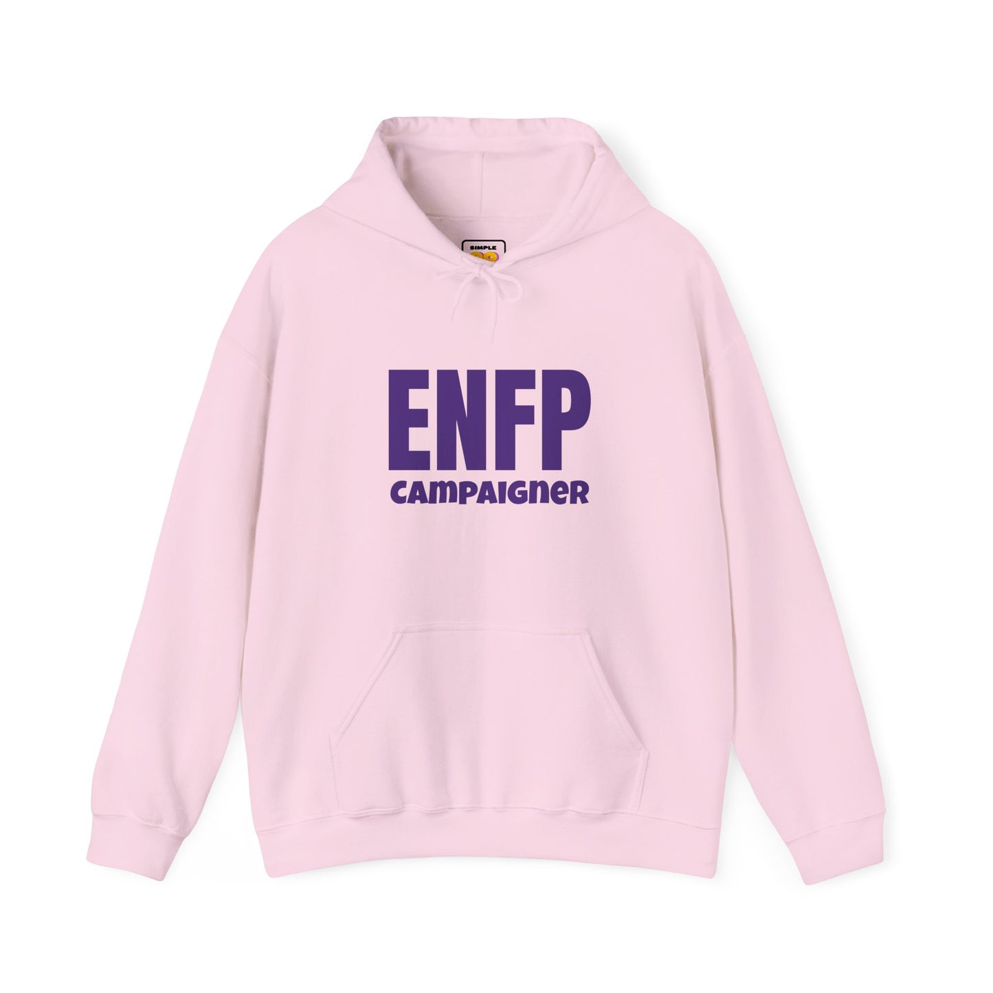 MBTI - ENFP - Hoodie - US