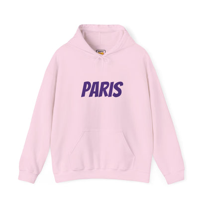 Your City - Paris - Hoodie - US